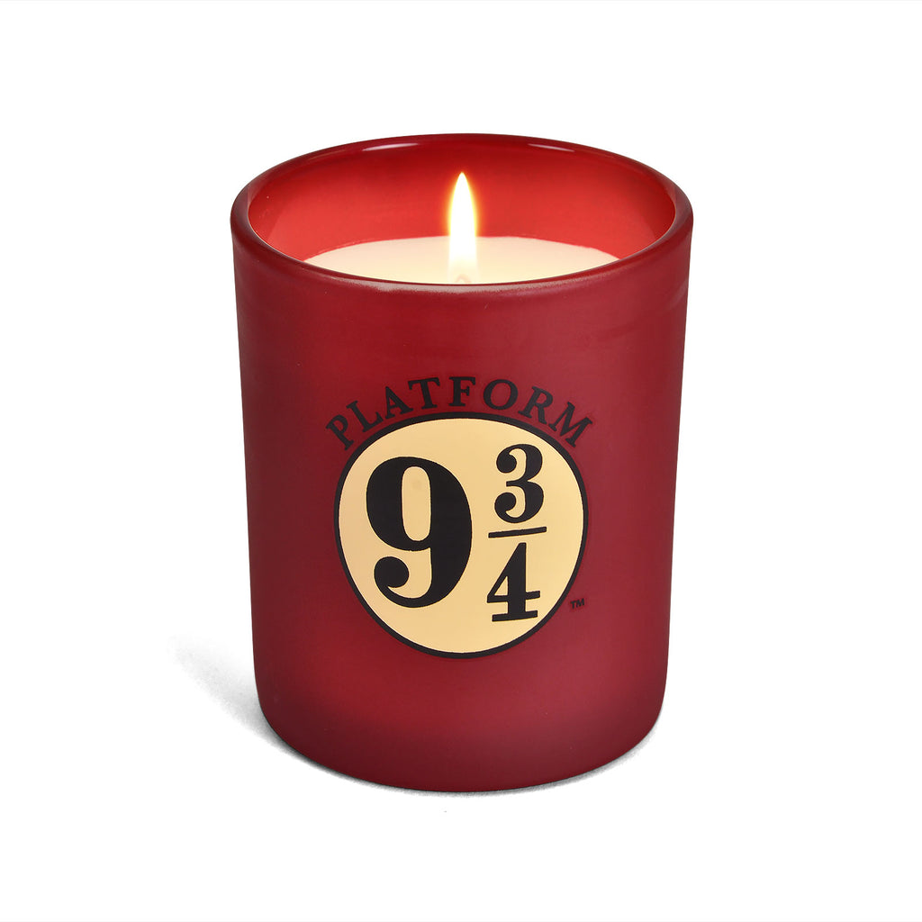 Product image Harry Potter - Platform 9 3/4 Candle in Glass