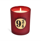 Product image Harry Potter - Platform 9 3/4 Candle in Glass
