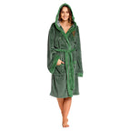 Product image Harry Potter - Slytherin Crest Bathrobe Green