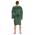 Product image Harry Potter - Slytherin Crest Bathrobe Green