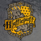 Product image Harry Potter - Hufflepuff Crest Bathrobe gray