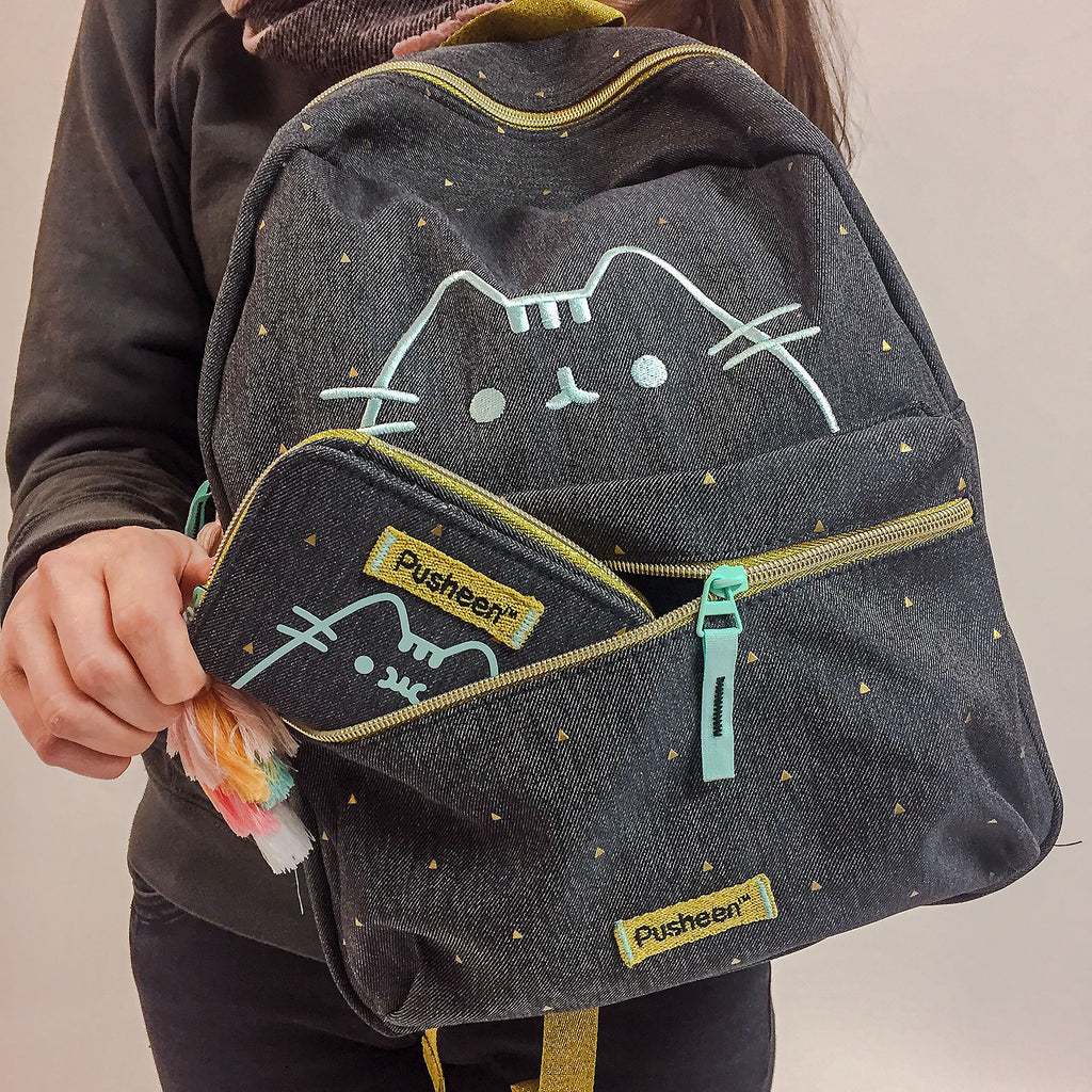 Product image Pusheen - Purrfect Backpack