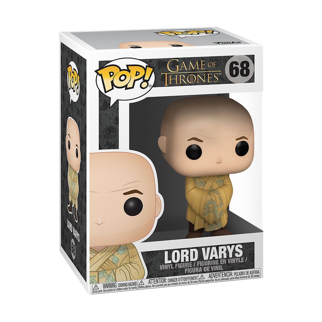 Product image Game of Thrones - Lord Varys Funko Pop Figurine