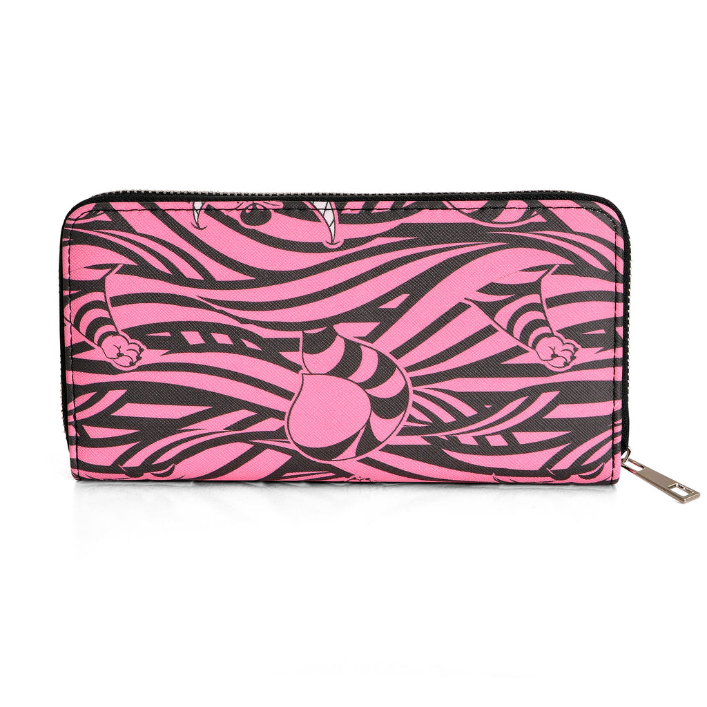 Product image Alice in Wonderland - Cheshire Cat Wallet