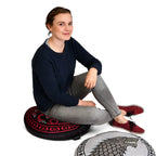 Product image Game of Thrones - Stark Crest Seat Cushion