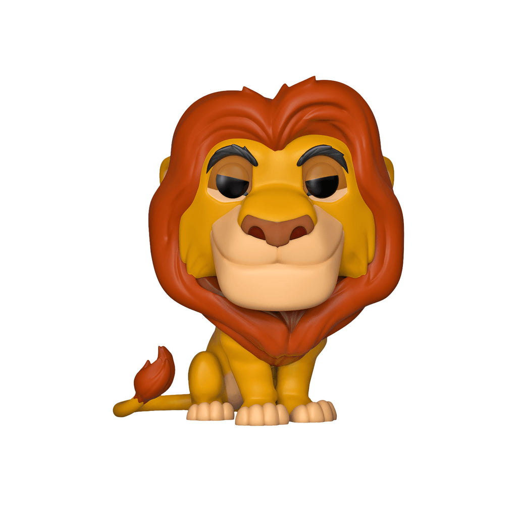 Product image The Lion King - Mufasa Funko Pop Figurine