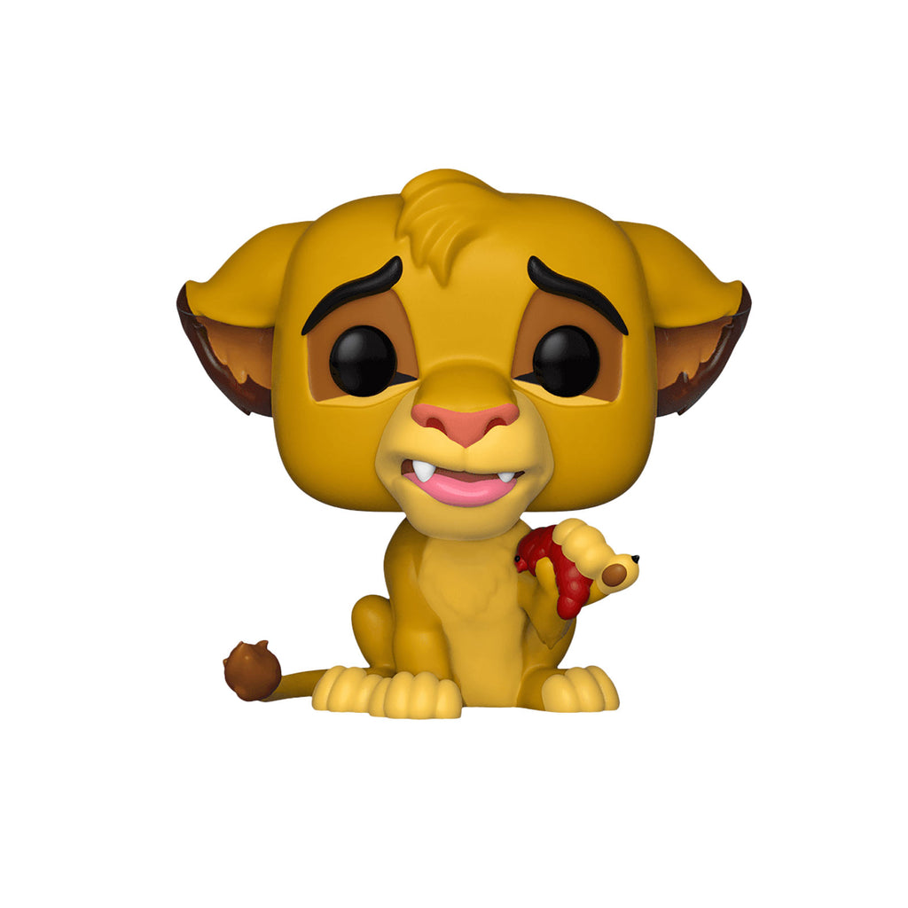 Product image Lion King - Simba Funko Pop Figurine