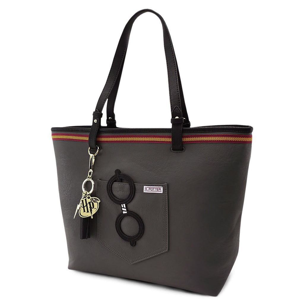 Product image Harry Potter - Gryffindor Shopper Bag grey
