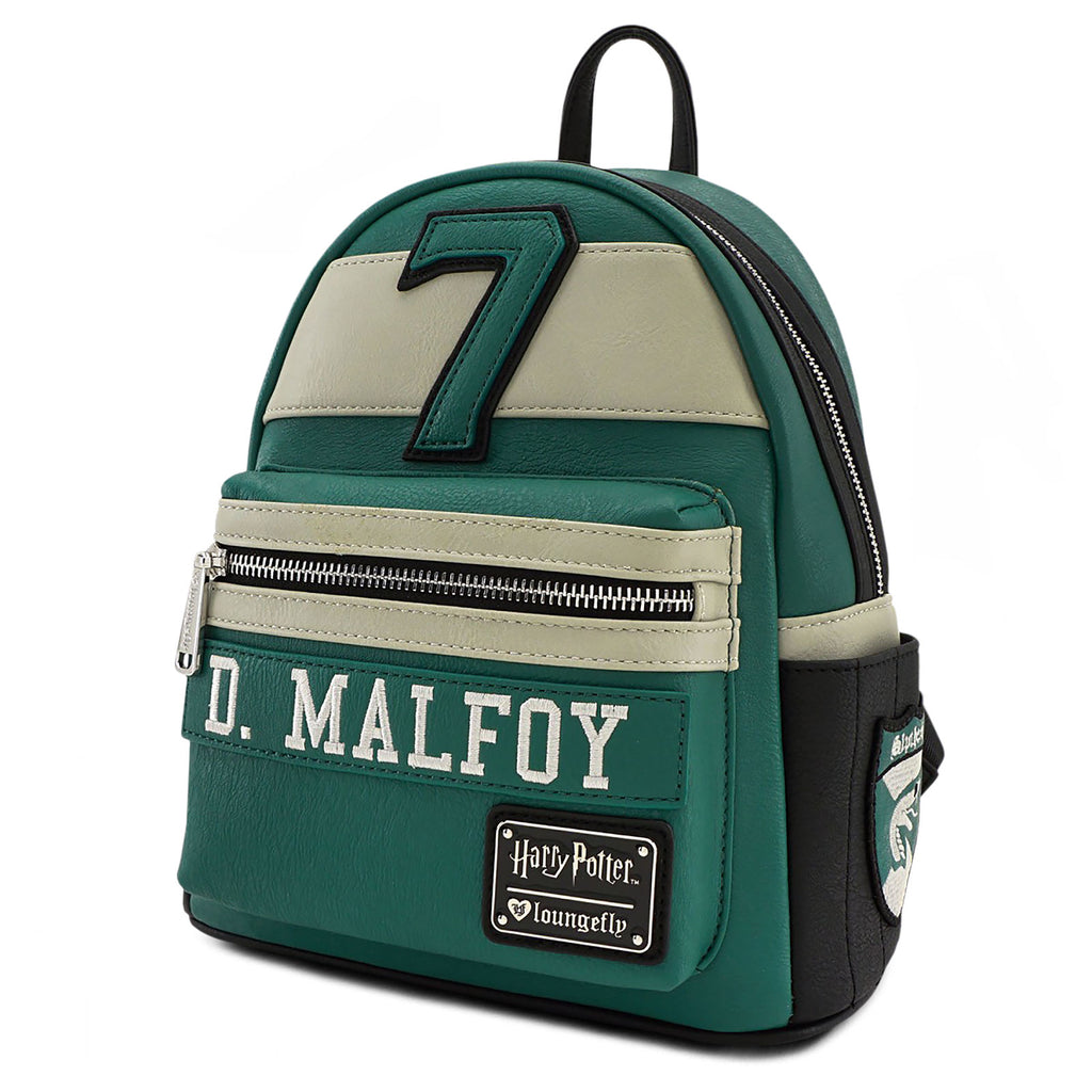 Product image Harry Potter - Draco Malfoy Slytherin Mini Backpack