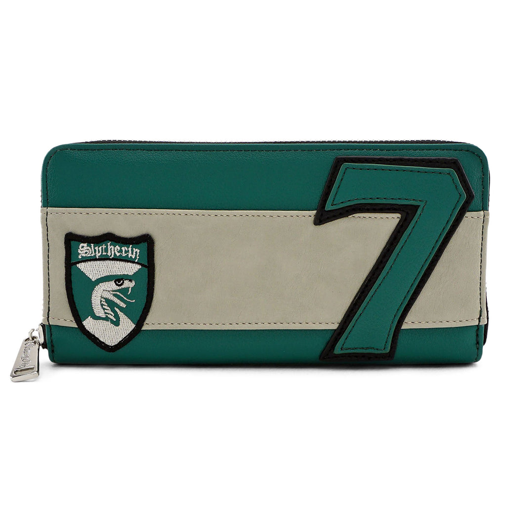 Product image Harry Potter - Draco Malfoy Slytherin Wallet
