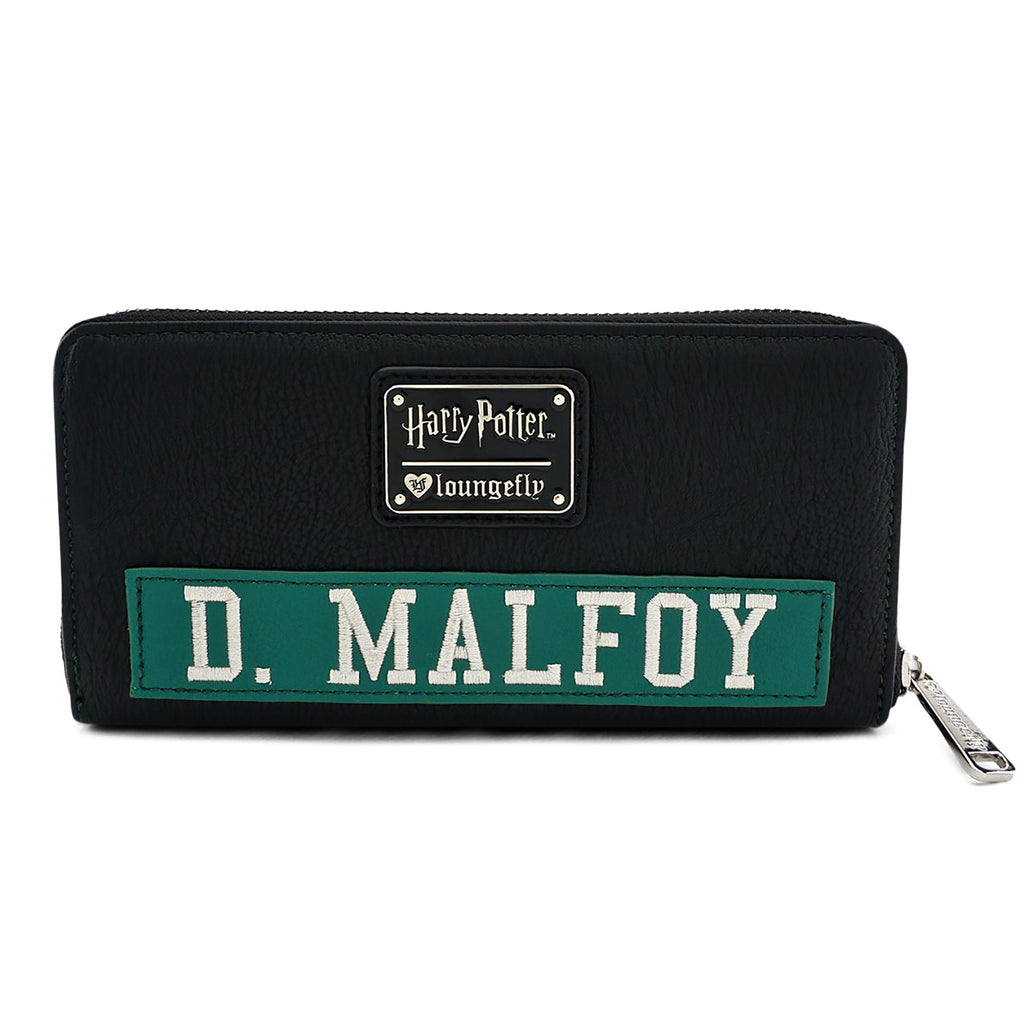 Product image Harry Potter - Draco Malfoy Slytherin Wallet