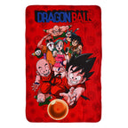 Product image Dragon Ball - Team Fleece Blanket