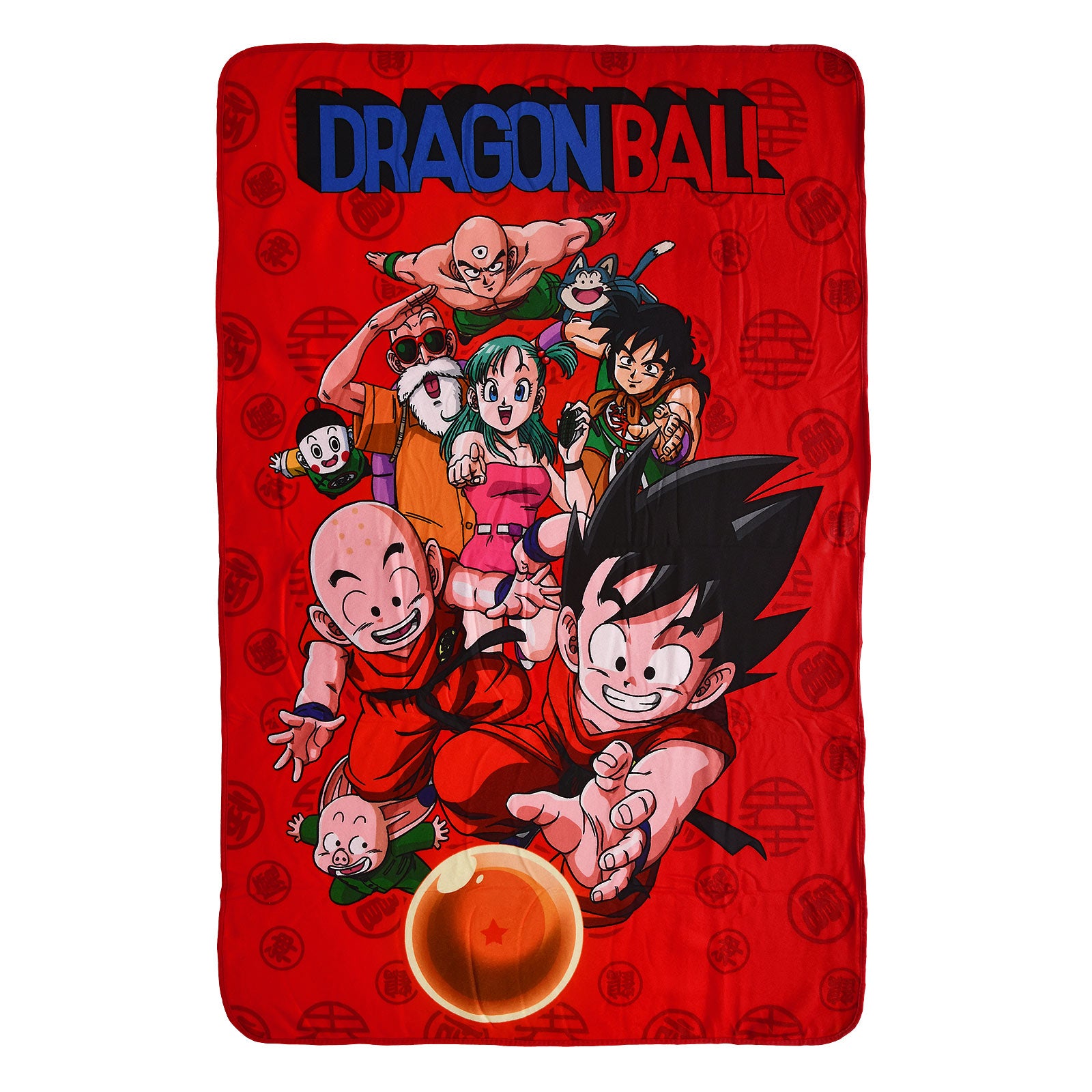Product image Dragon Ball - Team Fleece Blanket
