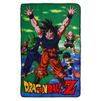 Product image Dragon Ball - Namek Battle Fleece Blanket