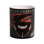Product image Tokyo Ghoul - Kaneki Mask Thermo Effect Mug