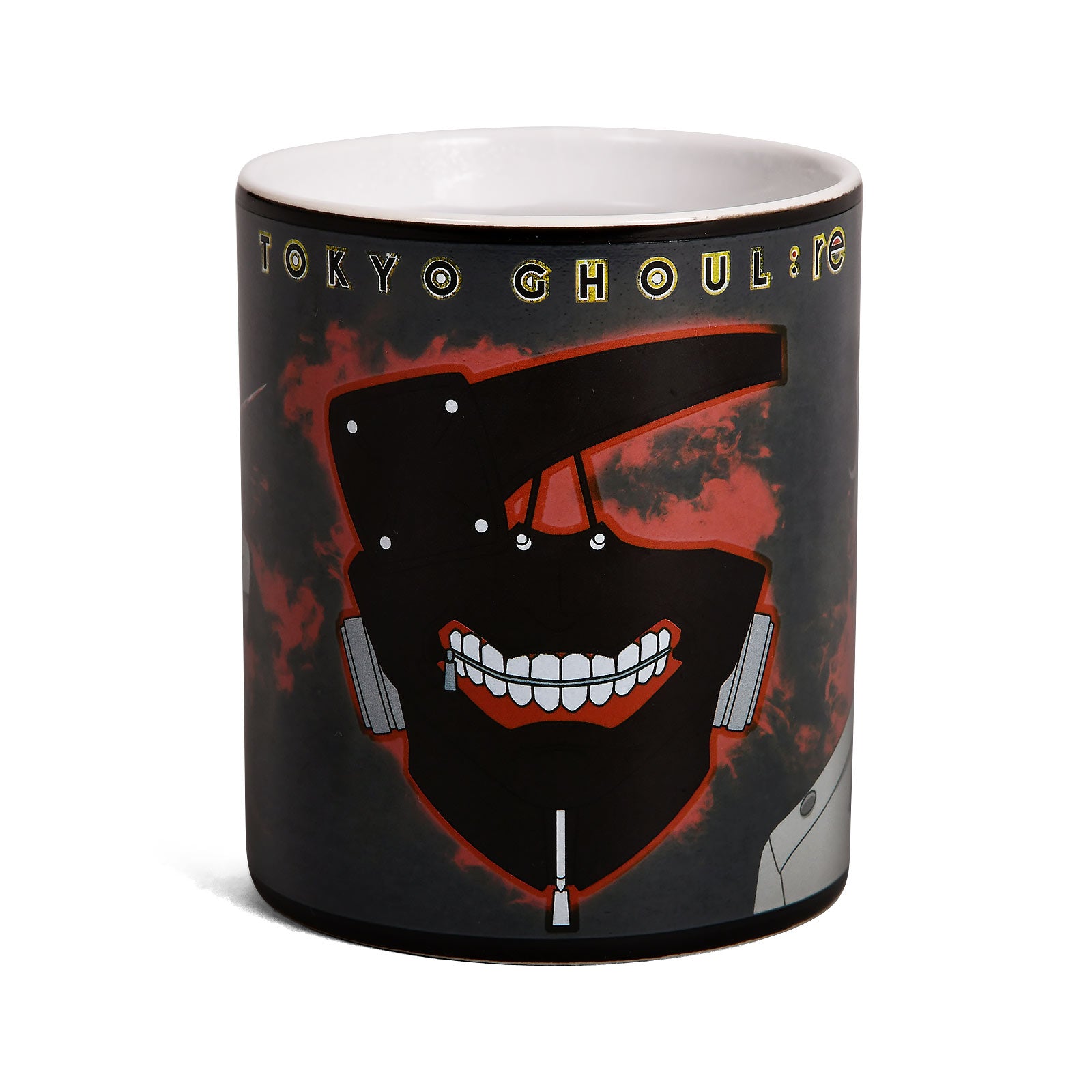 Product image Tokyo Ghoul - Kaneki Mask Thermo Effect Mug