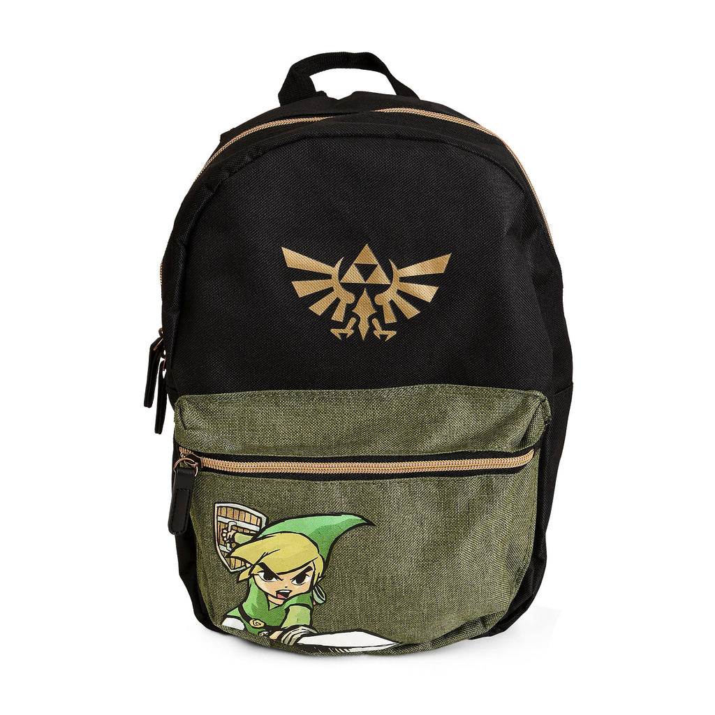 Product image Zelda - Link Wind Waker Backpack for Kids