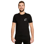 Product image Naruto - Konoha Symbol T-Shirt black
