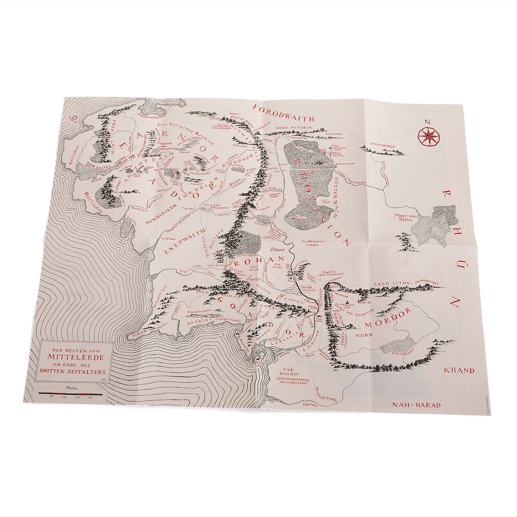 Product image The Lord of the Rings - 50th Anniversary Edition
