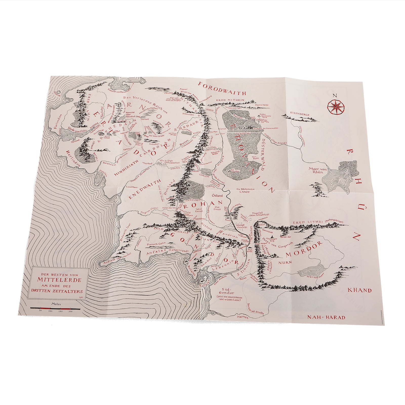 Product image The Lord of the Rings - 50th Anniversary Edition