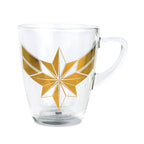 Product image Captain Marvel - Logo Glass Mug