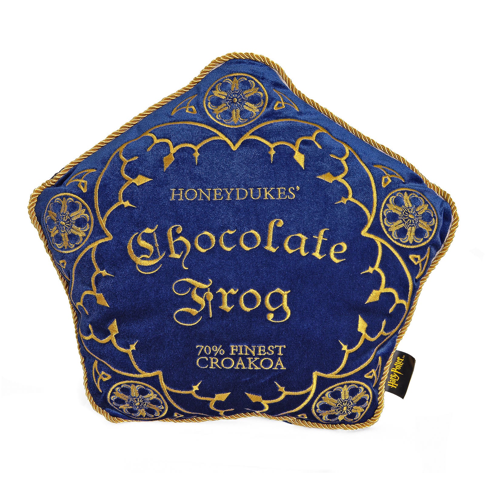Product image Harry Potter - Chocolate Frog Pillow with Plush Figure