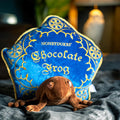Product image Harry Potter - Chocolate Frog Pillow with Plush Figure