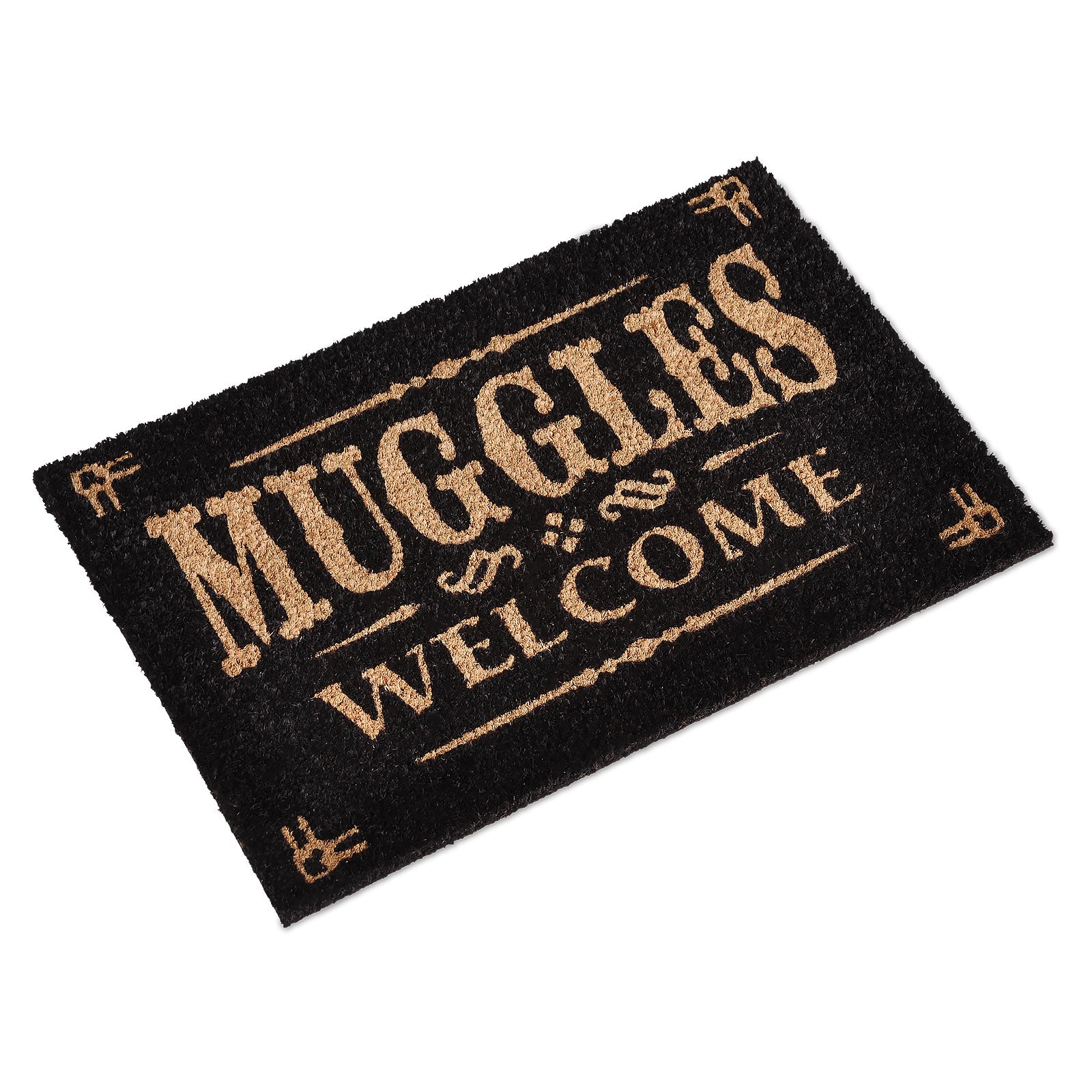 Product image Harry Potter - Muggles Welcome Doormat