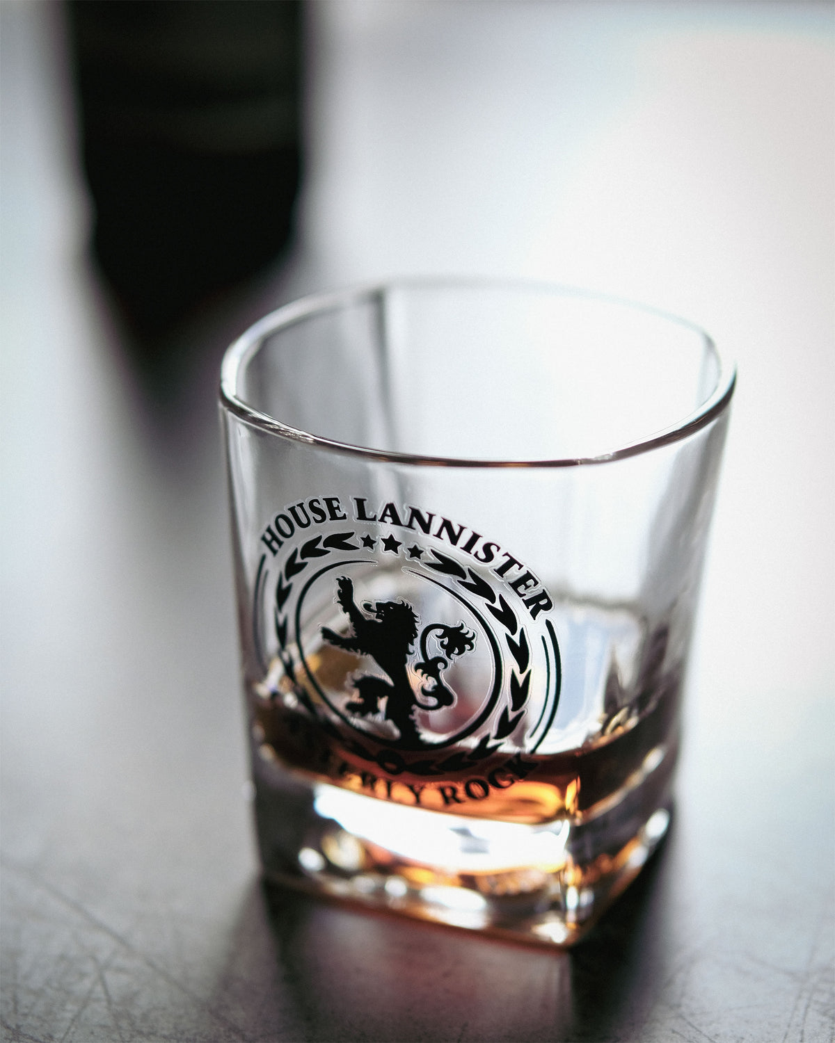 Product image Game of Thrones - House Crests Glass Set 4-piece