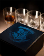 Product image Harry Potter - House Crests Glass Set 4-piece