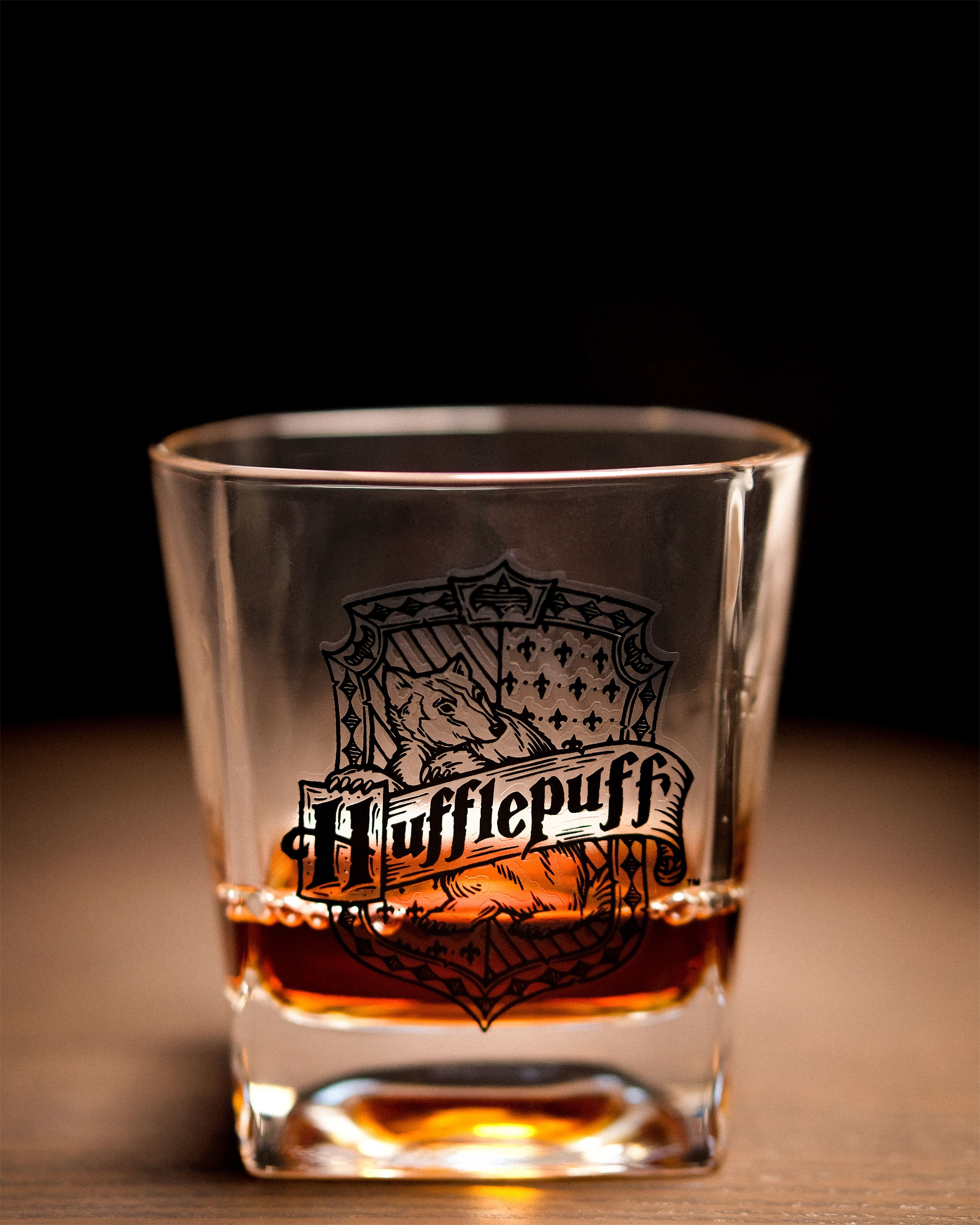 Product image Harry Potter - House Crests Glass Set 4-piece