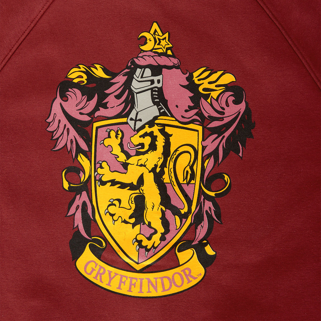 Product image Harry Potter - Gryffindor Crest College Jacket Women Red