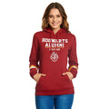 Product image Harry Potter - Gryffindor Hogwarts Alumni Hoodie Women's Red
