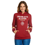 Product image Harry Potter - Gryffindor Hogwarts Alumni Hoodie Women's Red