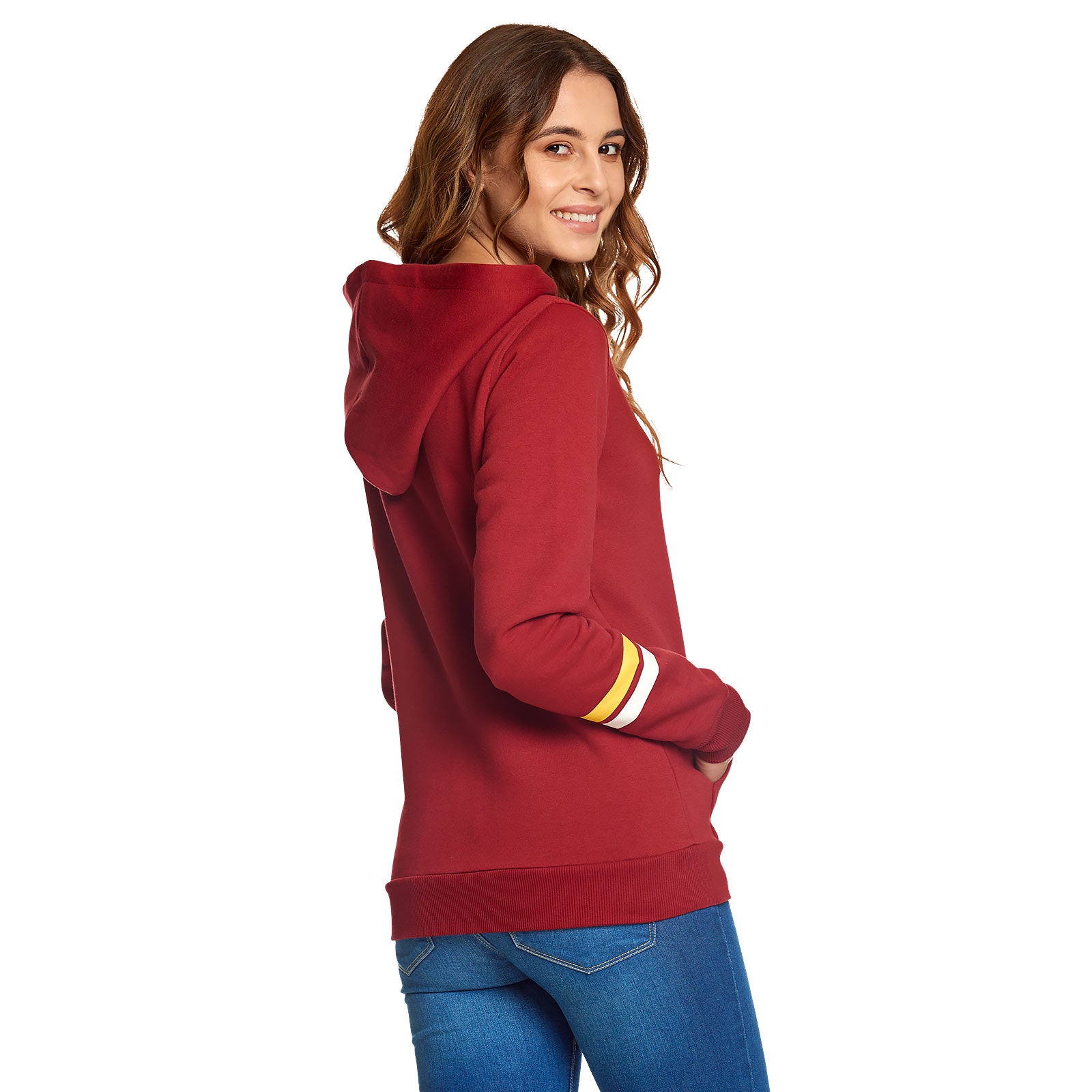 Product image Harry Potter - Gryffindor Hogwarts Alumni Hoodie Women's Red