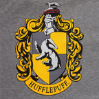 Product image Harry Potter - Hufflepuff Crest College Jacket Women's grey