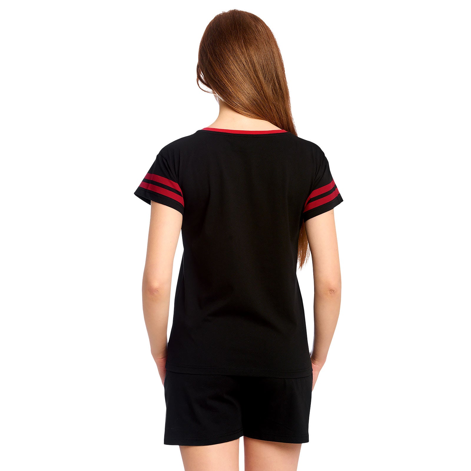 Product image Game of Thrones - Targaryen Crest Pyjama Shorts Ladies