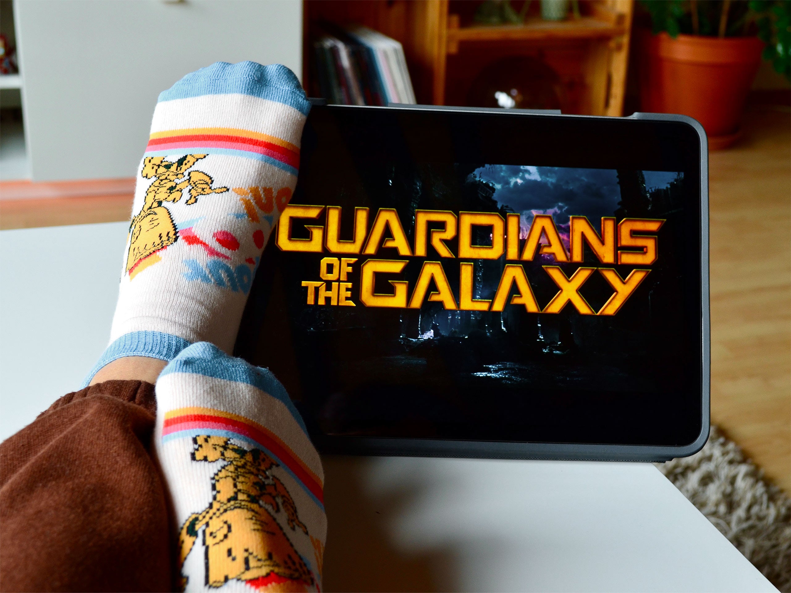 Product image Guardians of the Galaxy - Baby Groot Socks 5 Set