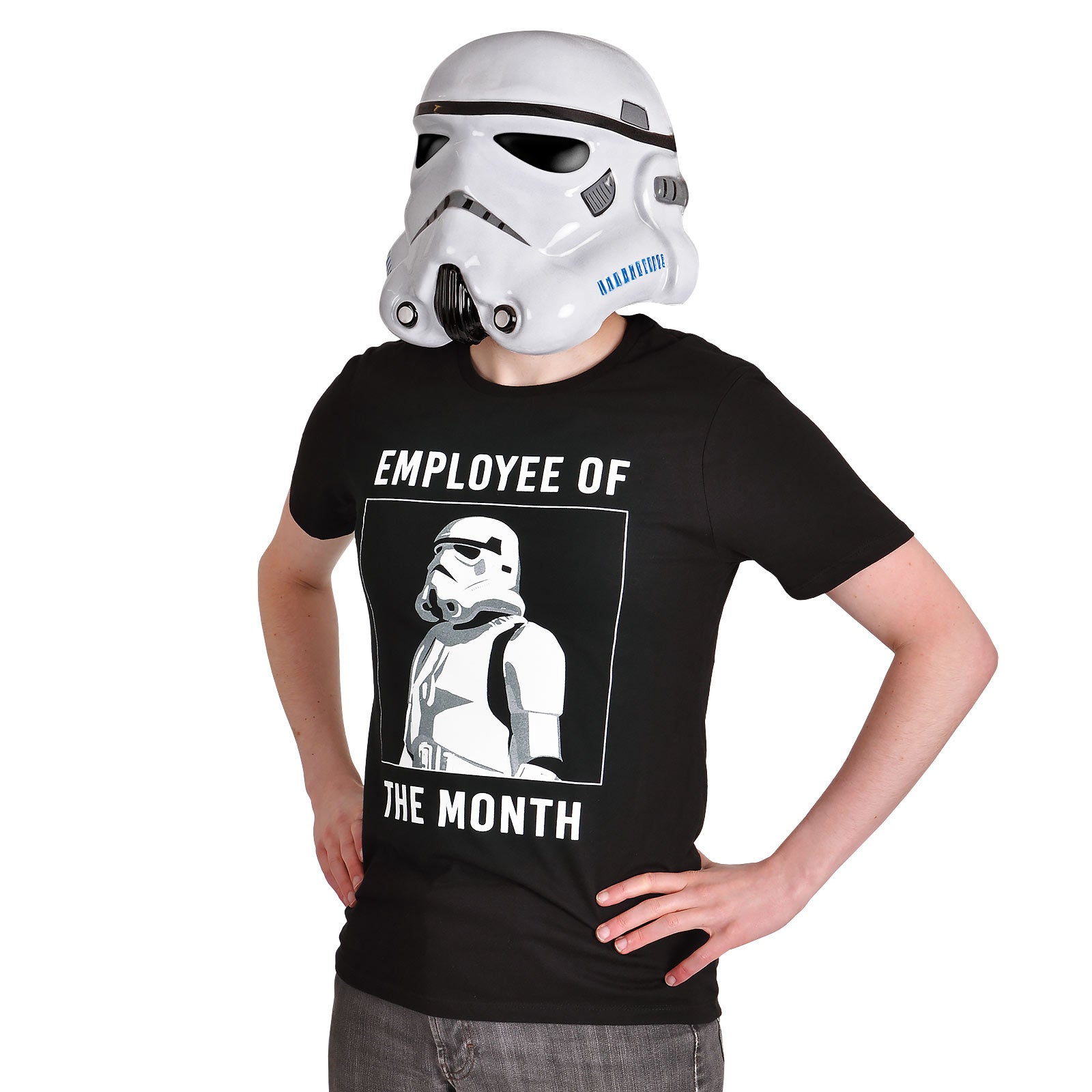 Product image Star Wars - Stormtrooper Employee of the Month T-Shirt Black