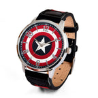 Product image Captain America - Shield Logo Wristwatch