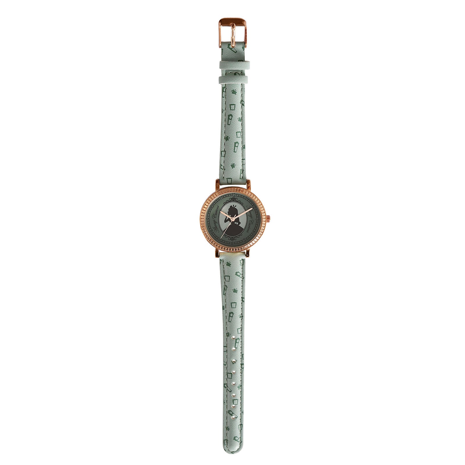 Product image Alice in Wonderland - Always Curious Wristwatch