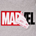 Product image Marvel - Logo Reveal T-Shirt grey