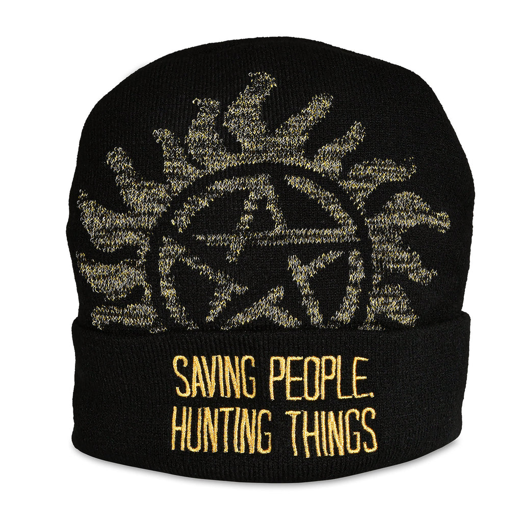 Product image Supernatural - Anti Possession Symbol Beanie