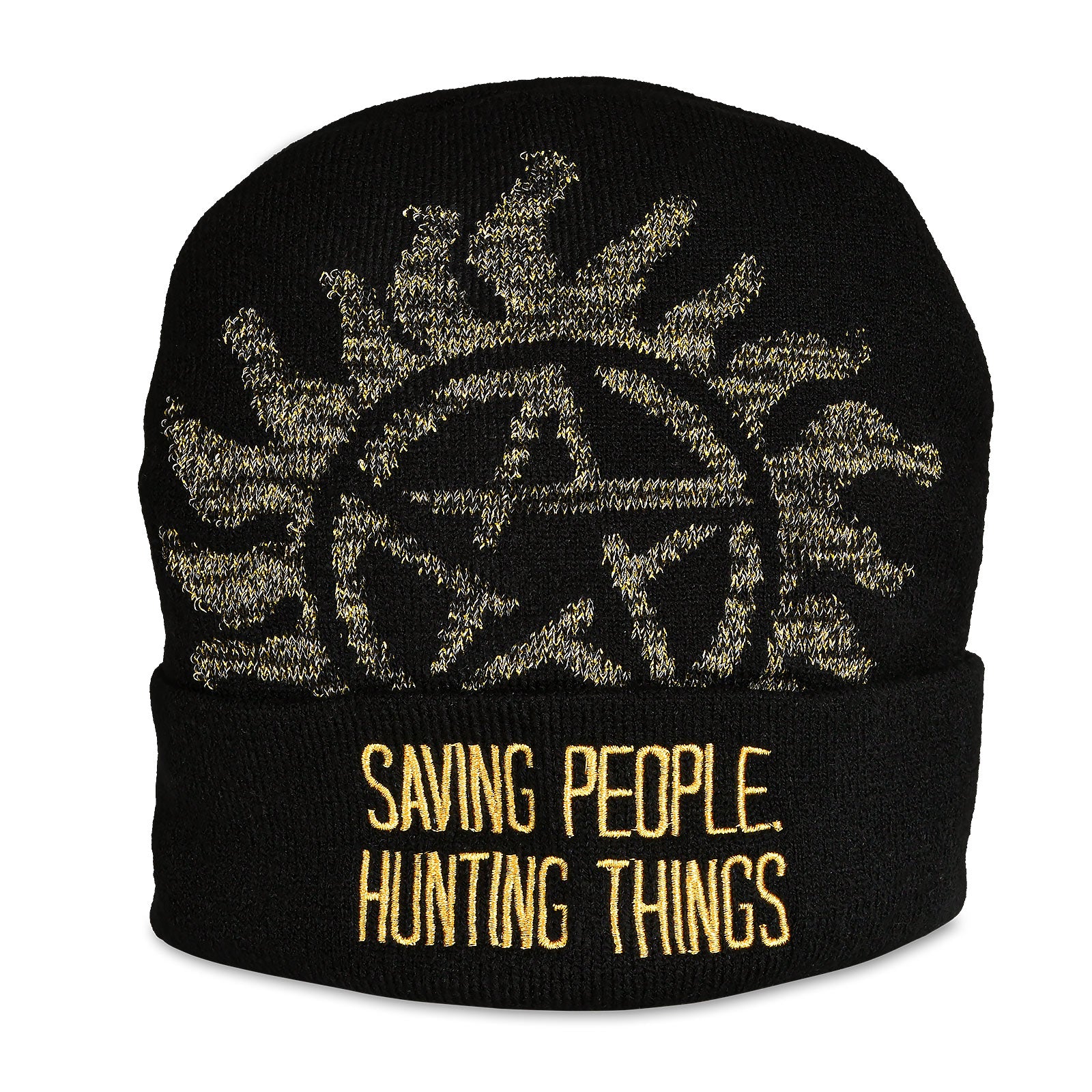 Product image Supernatural - Anti Possession Symbol Beanie