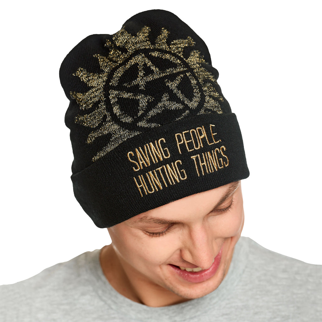 Product image Supernatural - Anti Possession Symbol Beanie