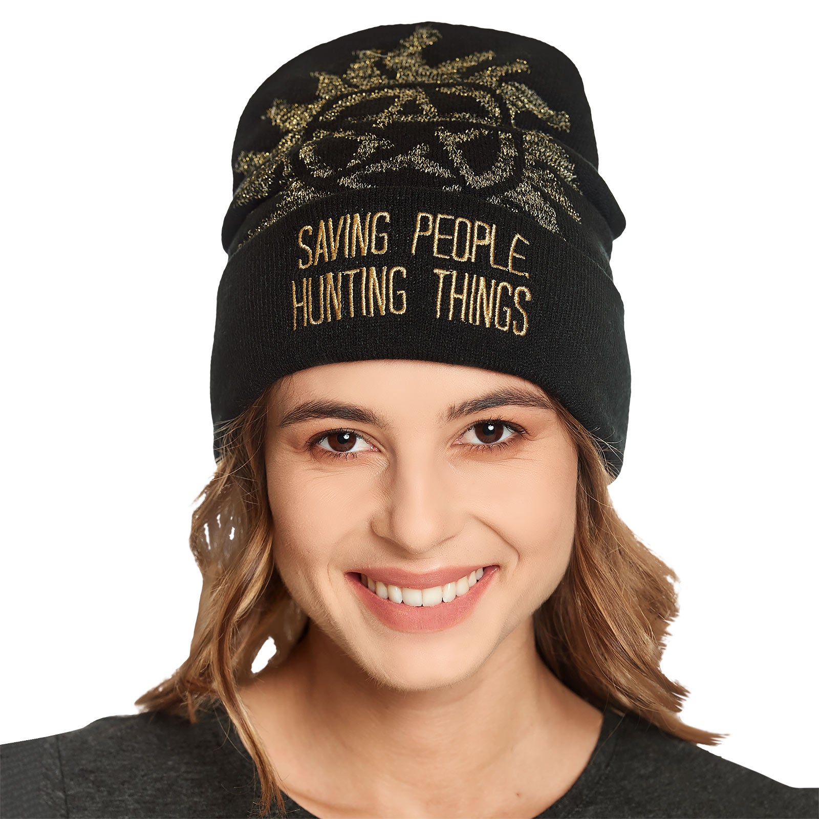 Product image Supernatural - Anti Possession Symbol Beanie