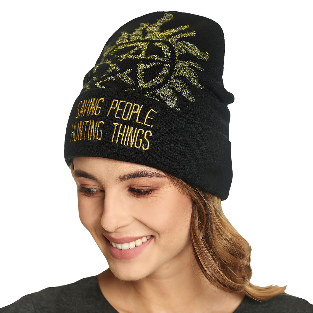 Product image Supernatural - Anti Possession Symbol Beanie