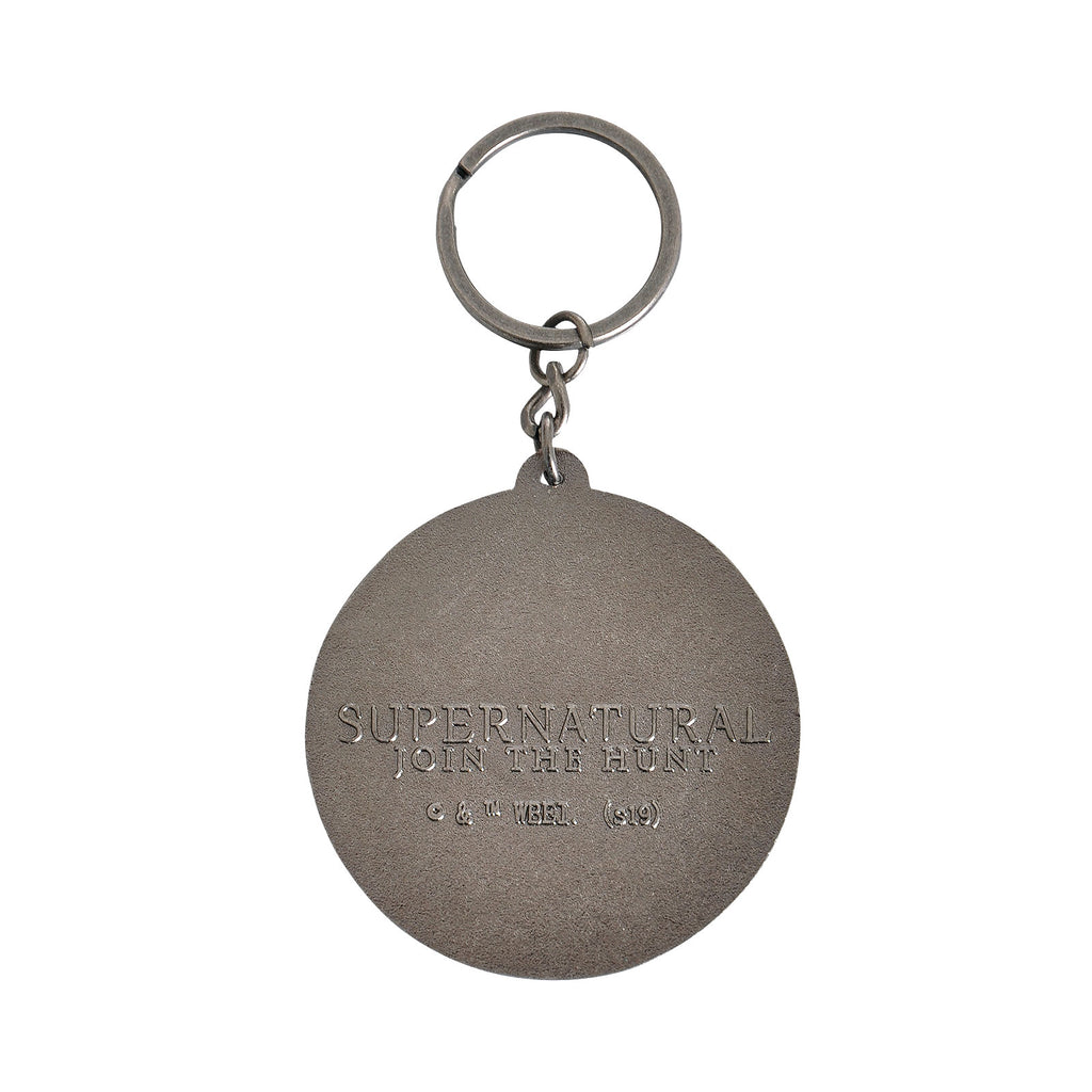 Product image Supernatural - Anti Possession Symbol Keychain