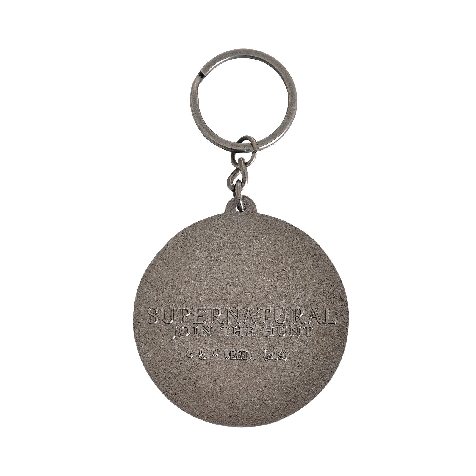 Product image Supernatural - Anti Possession Symbol Keychain