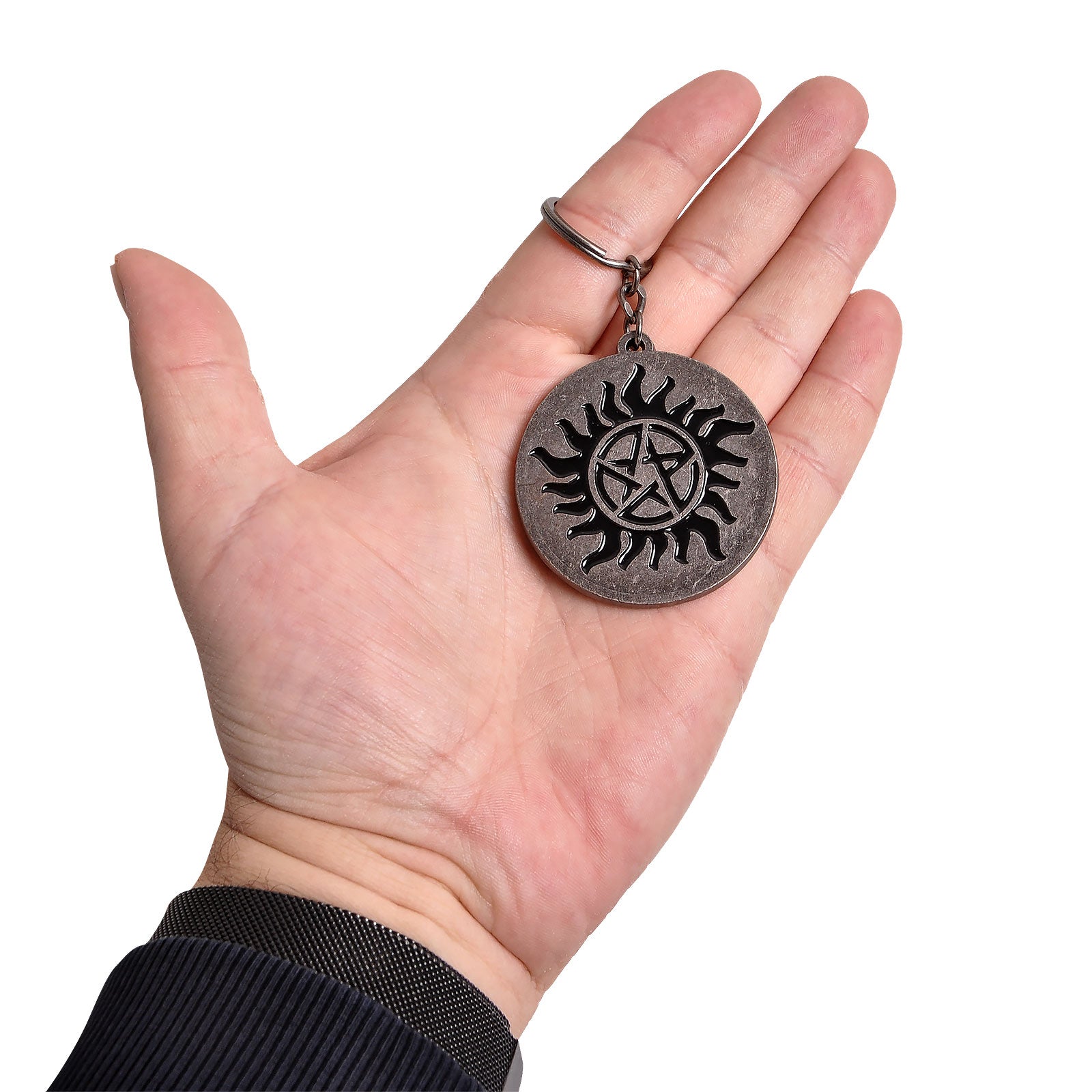 Product image Supernatural - Anti Possession Symbol Keychain